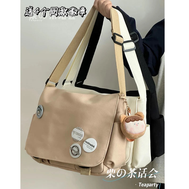 bag college women