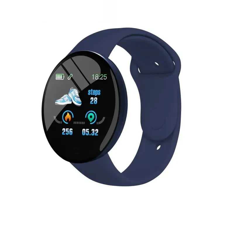 smartwatch d18