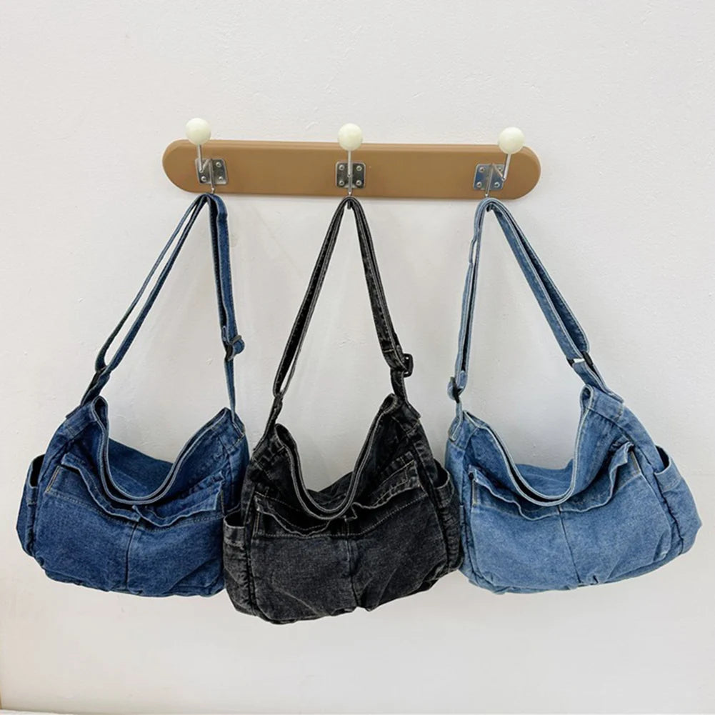 bag women demin vintage