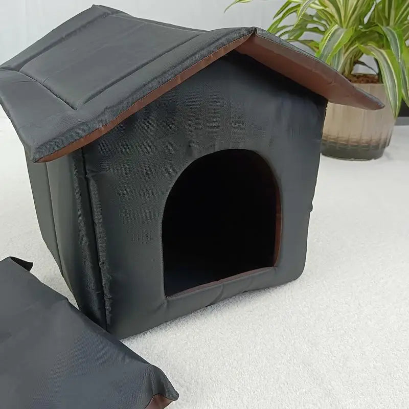 Casa para gatos